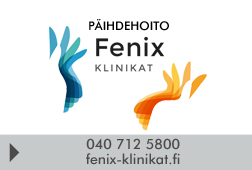 Fenix-klinikat Oy logo
